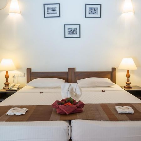The Sanctuary At Tissawewa Anuradhapura Exterior foto