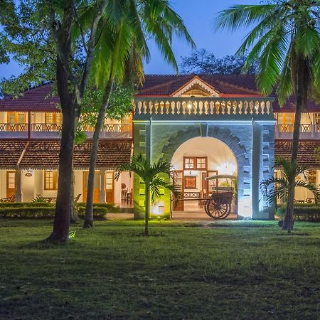 The Sanctuary At Tissawewa Anuradhapura Exterior foto