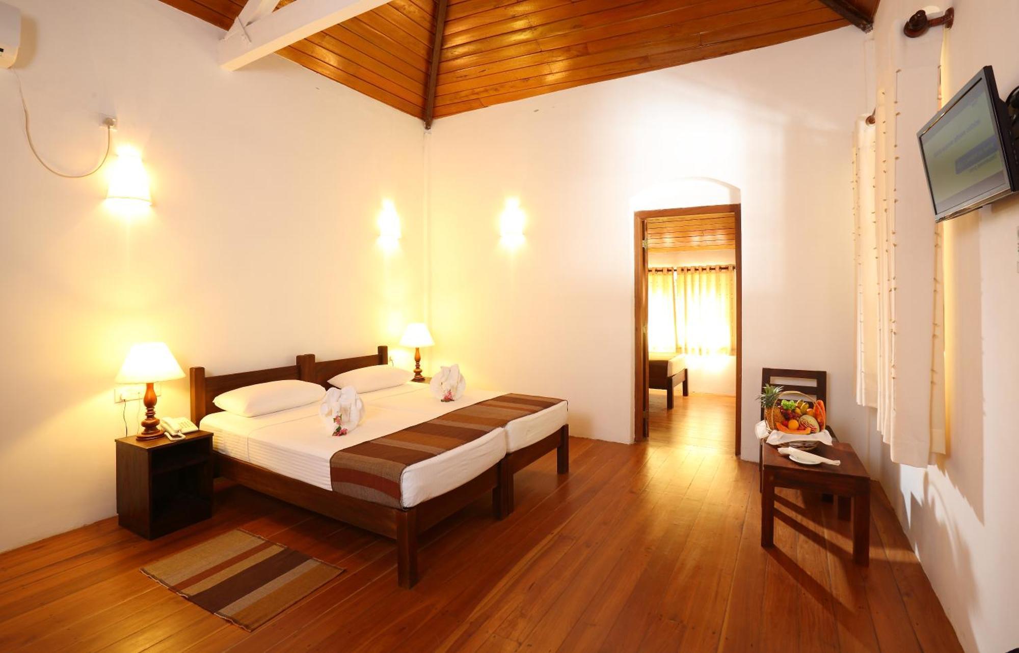 The Sanctuary At Tissawewa Anuradhapura Exterior foto
