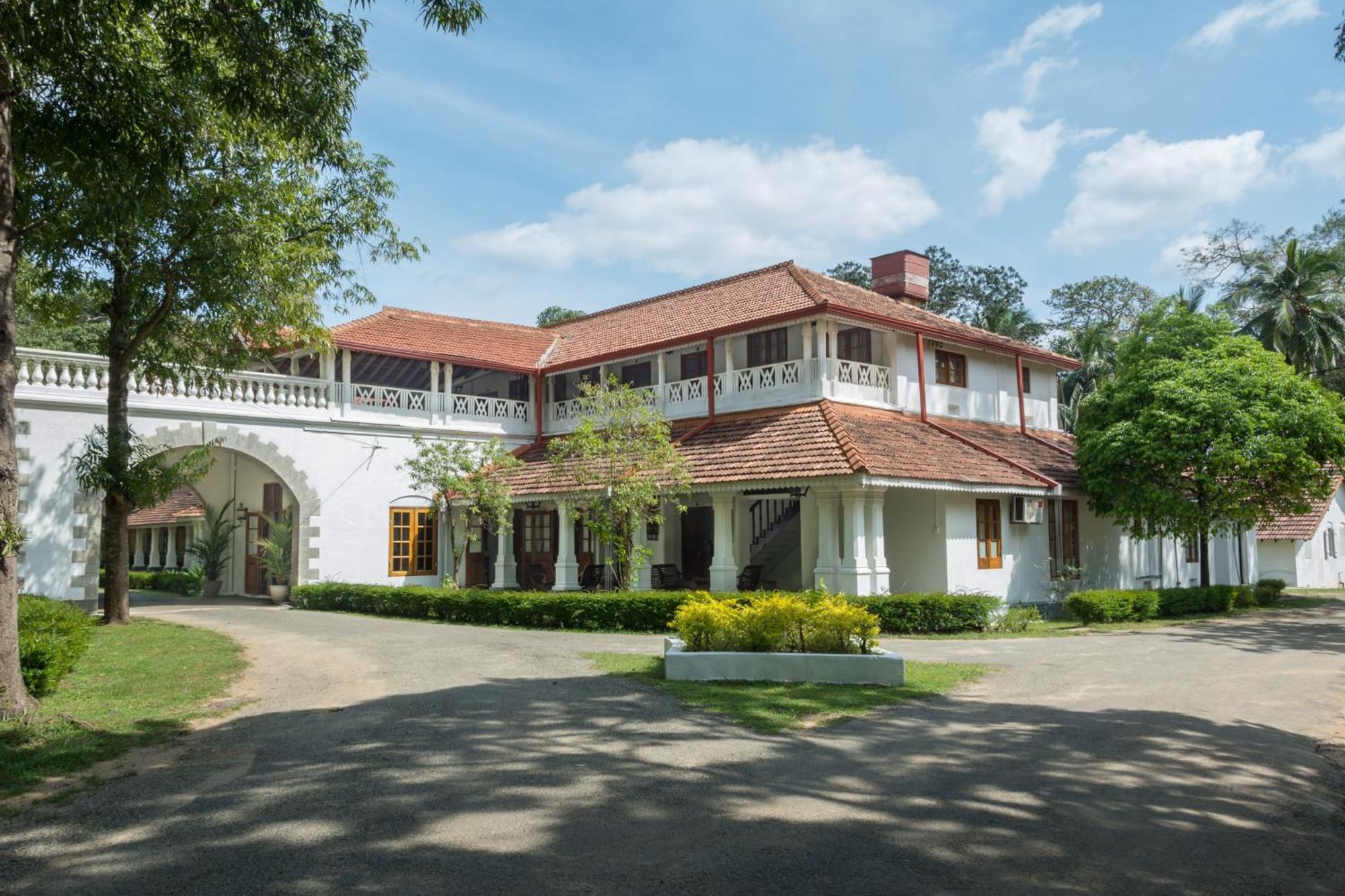 The Sanctuary At Tissawewa Anuradhapura Exterior foto