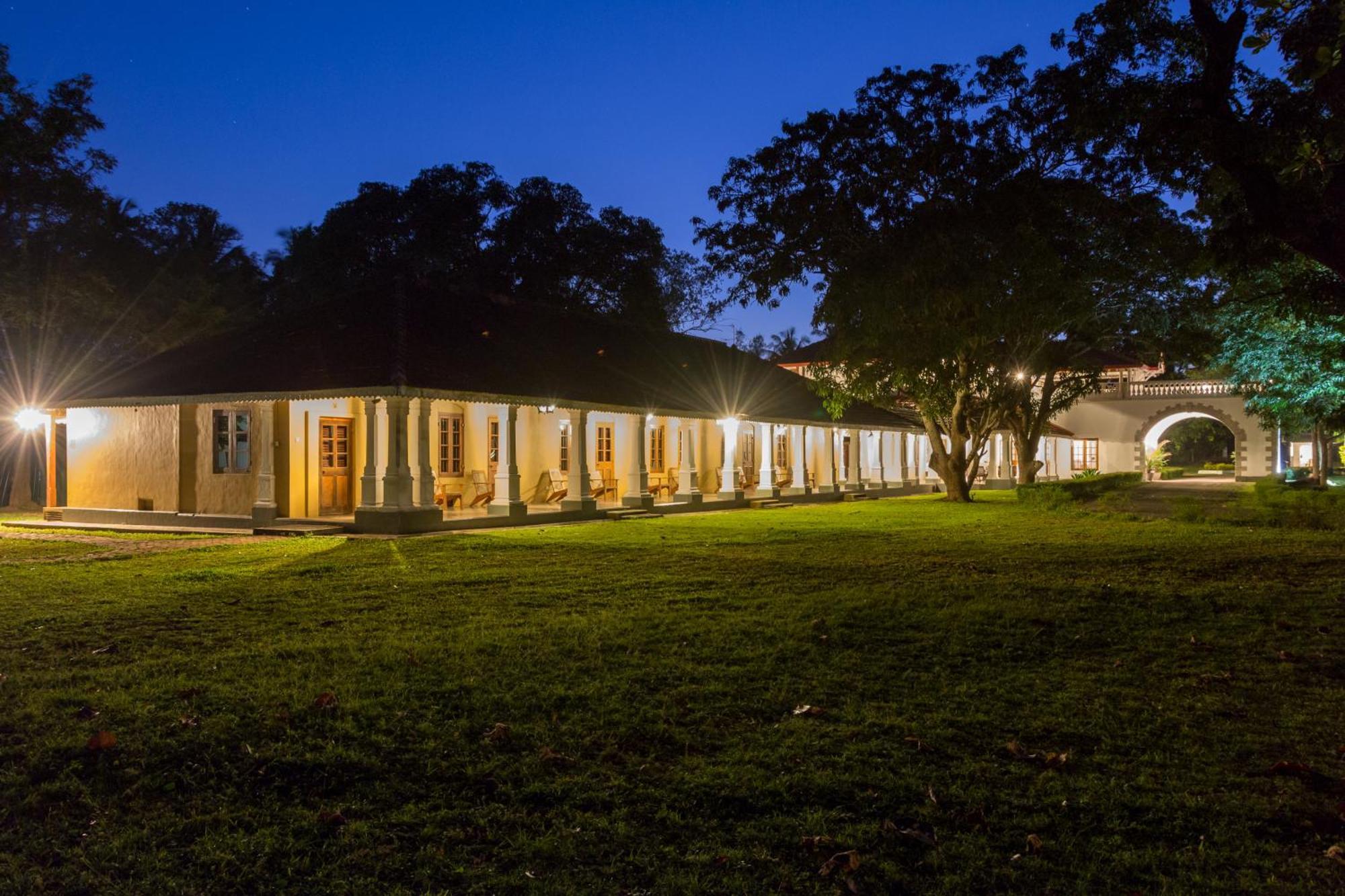 The Sanctuary At Tissawewa Anuradhapura Exterior foto