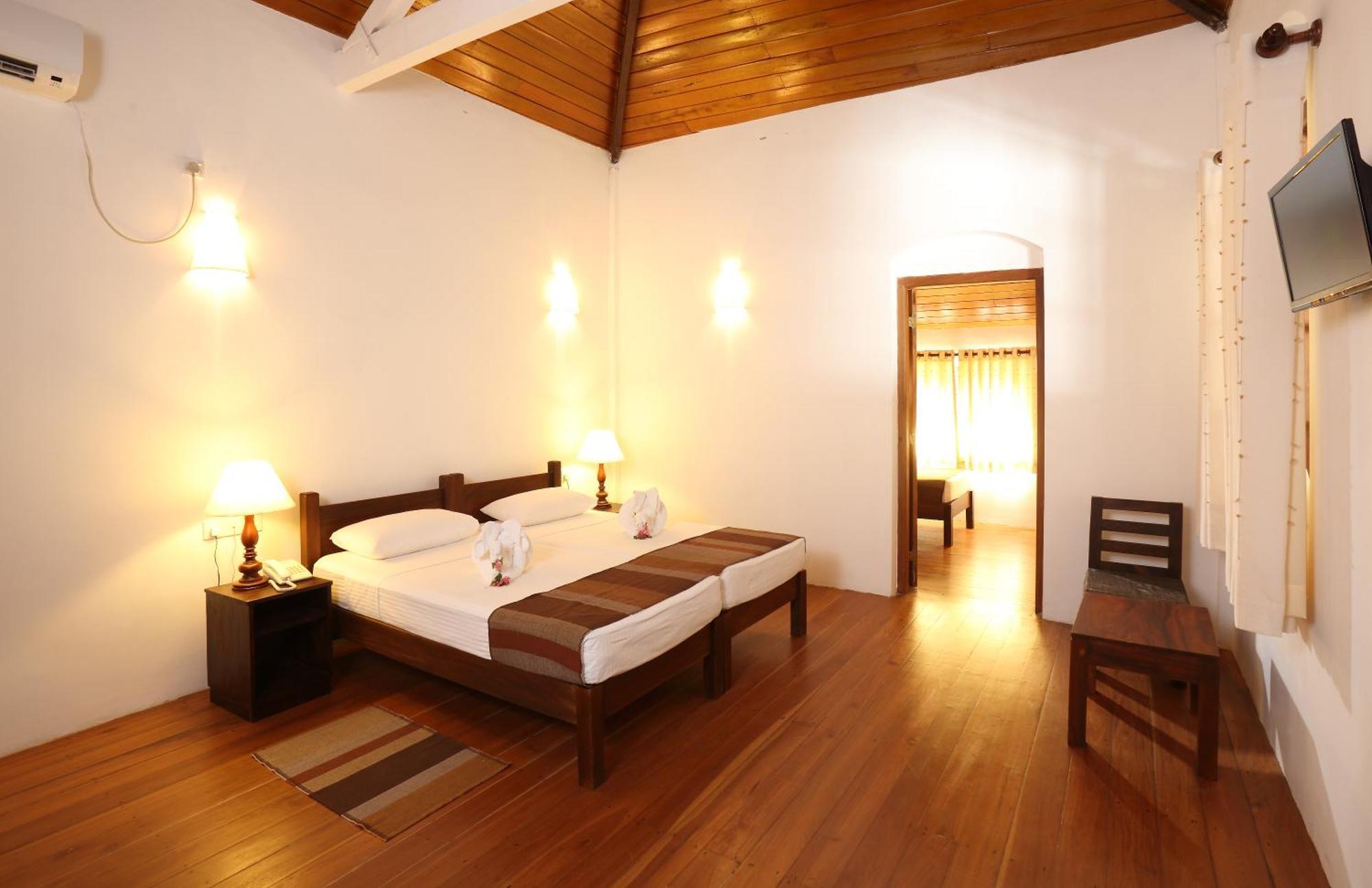 The Sanctuary At Tissawewa Anuradhapura Exterior foto